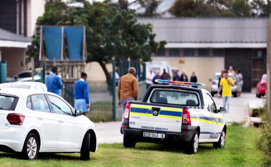 🚨 Teacher Kidnapped from Algoa Park School – Urgent Appeal for Information 🚨