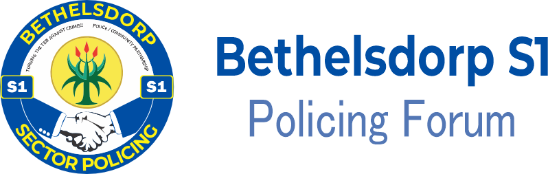 Community Crime Forum – "Stay Informed. Stay Safe."