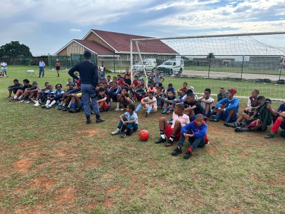 Community United Through Sport: A Wrap on the 3-Day Soccer Tournament!